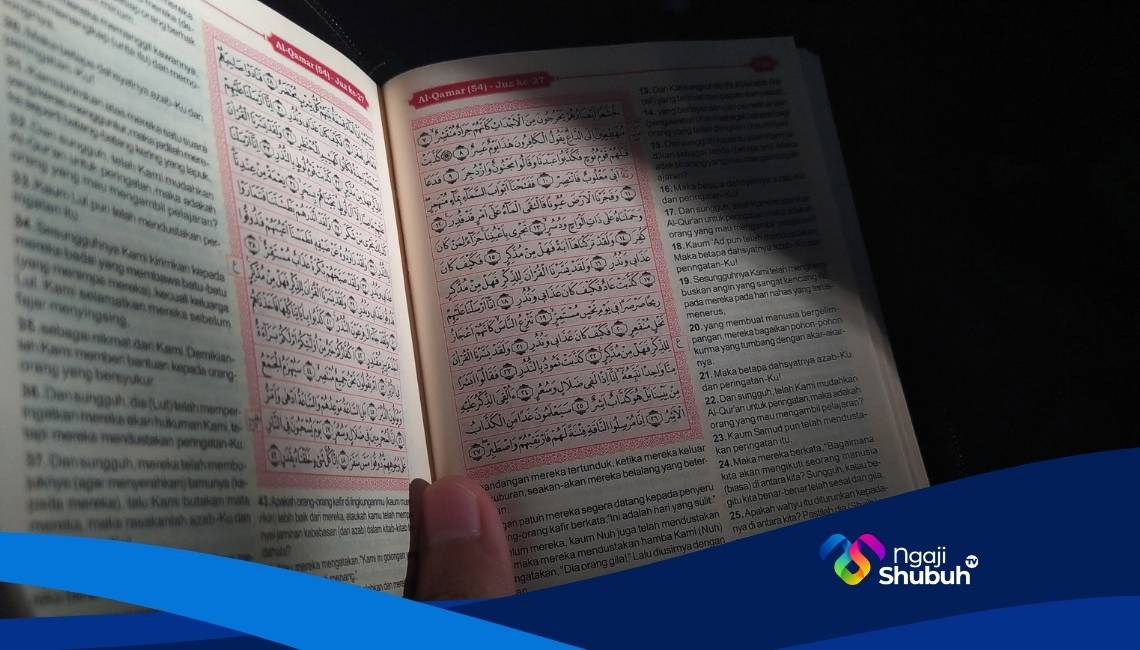 alquran petunjuk kehidupan