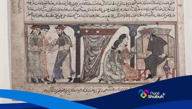 kisah yusuf di mesir