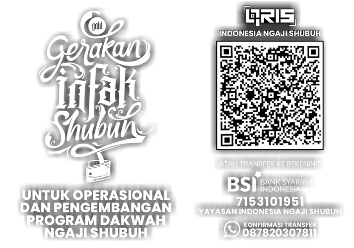 GERAKAN INFAK SHUBUH