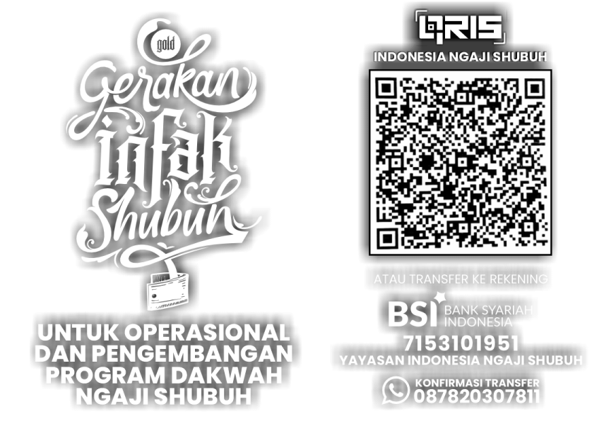 GERAKAN INFAK SHUBUH