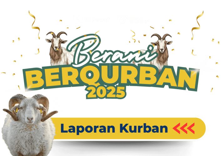 Laporan Kurban 2025