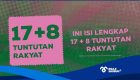 Islam Menjawab Tuntutan “17+8”