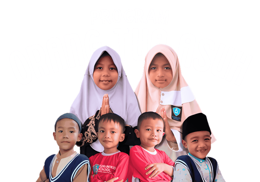 PROGRAM ORANG TUA ASUH NSPeduli
